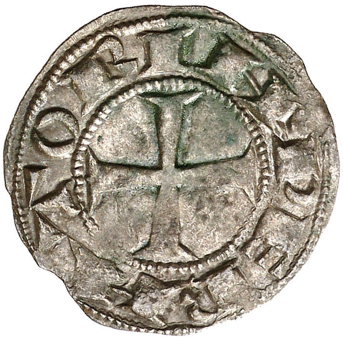 Coin reverse image