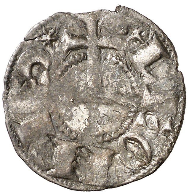 Coin reverse image
