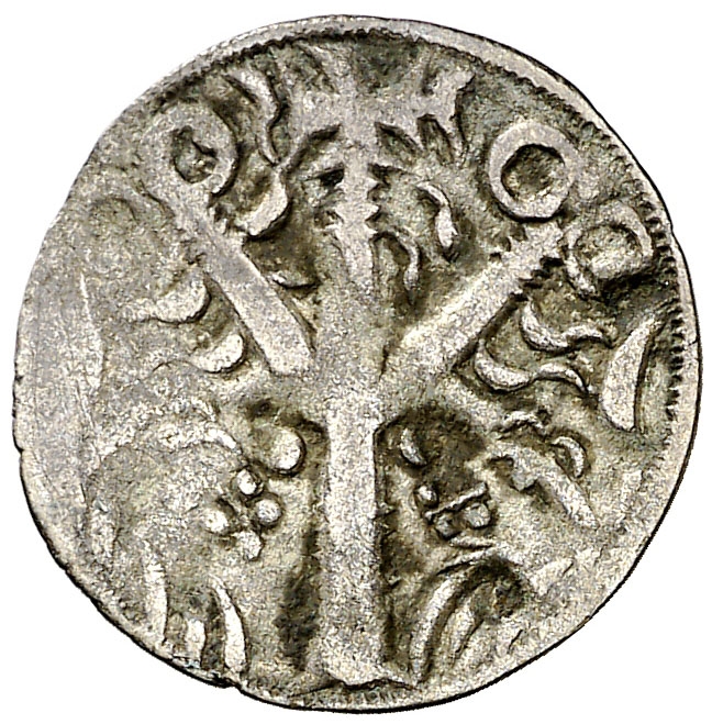 Coin reverse image