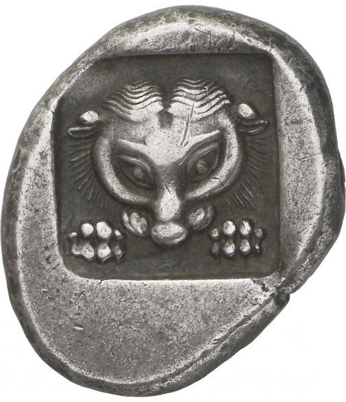 Coin reverse image