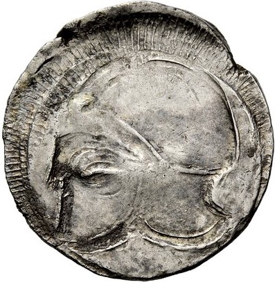 Coin reverse image
