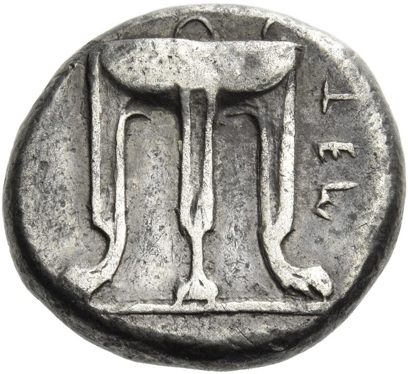 Coin obverse image