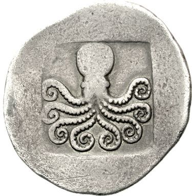 Coin reverse image