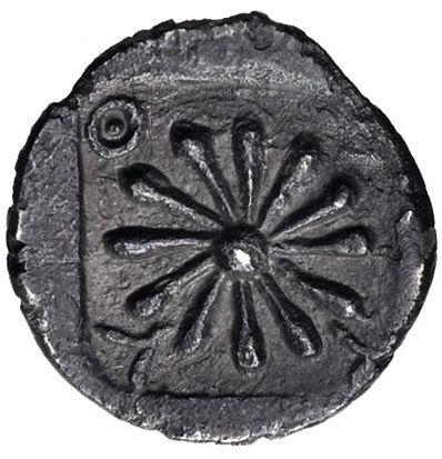 Coin reverse image