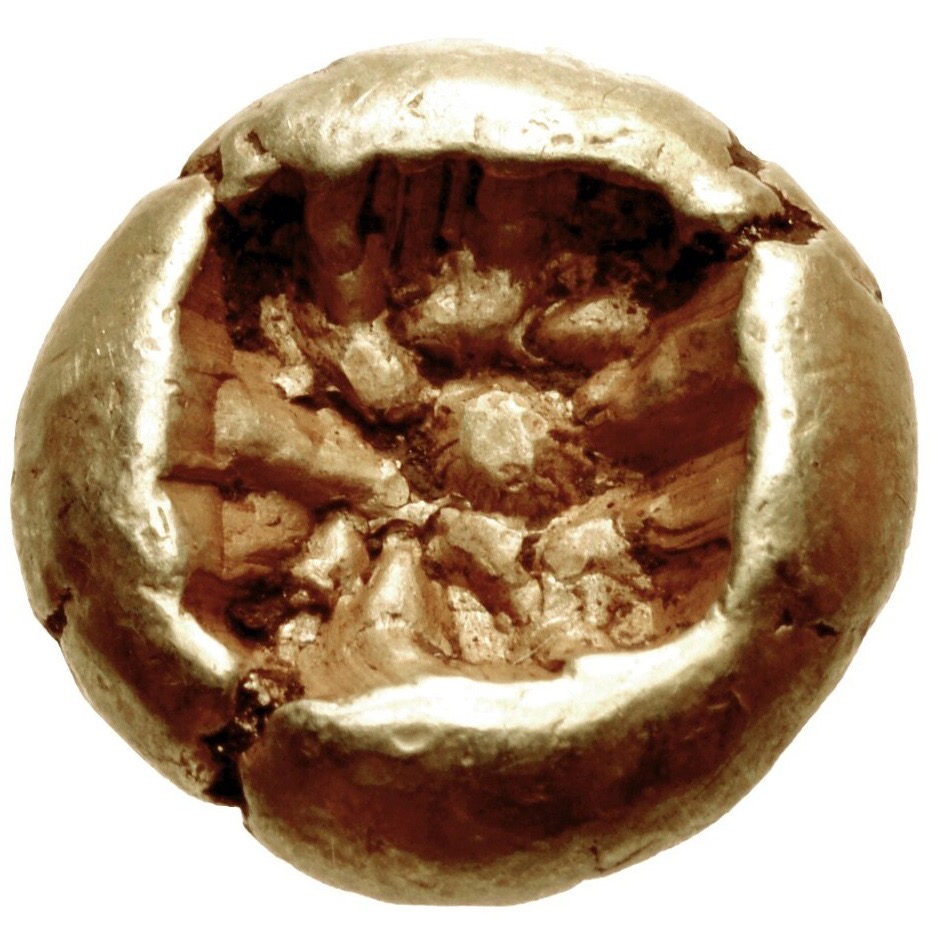 Coin reverse image