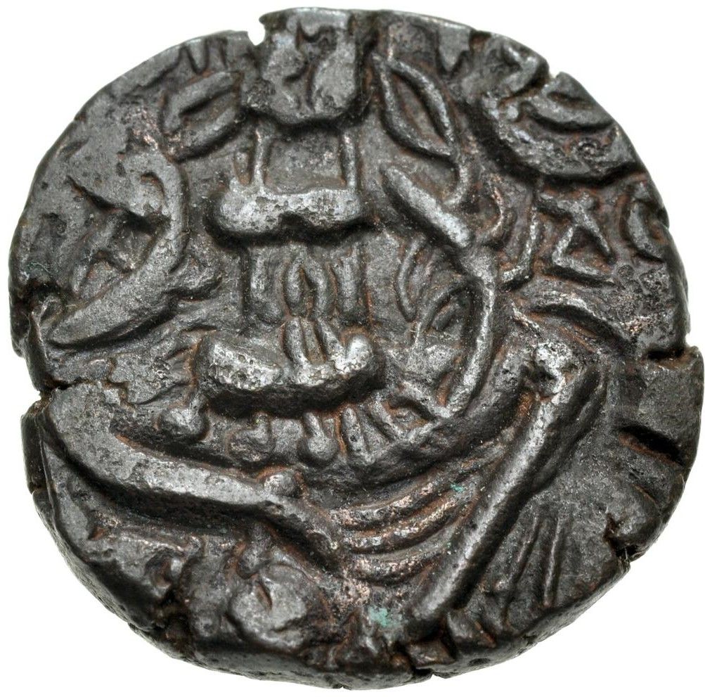 Coin reverse image