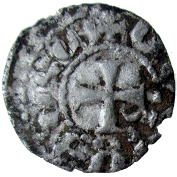 Coin reverse image
