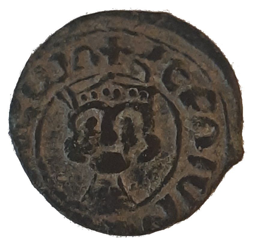 Coin reverse image