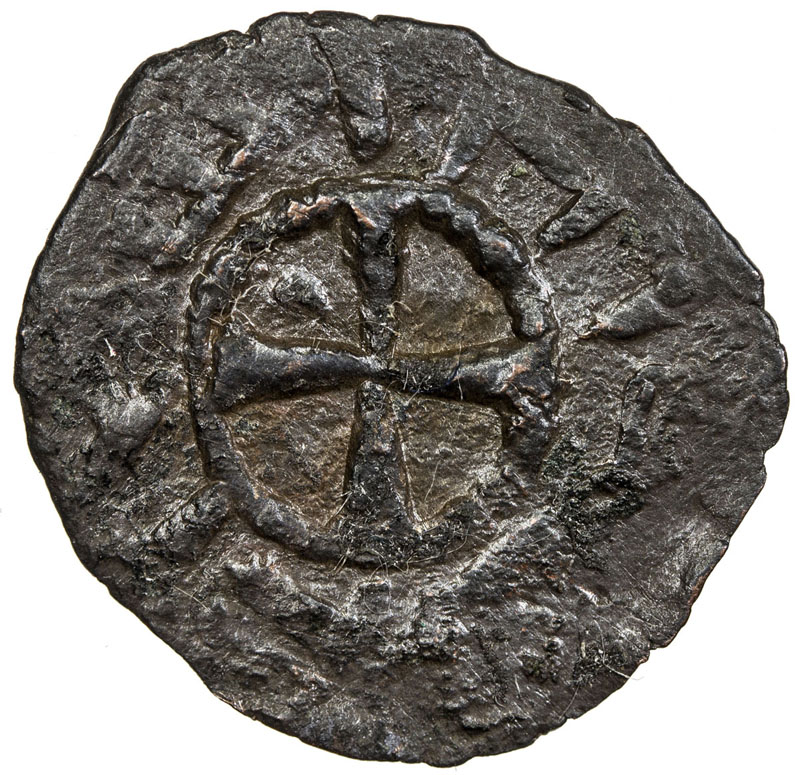 Coin reverse image
