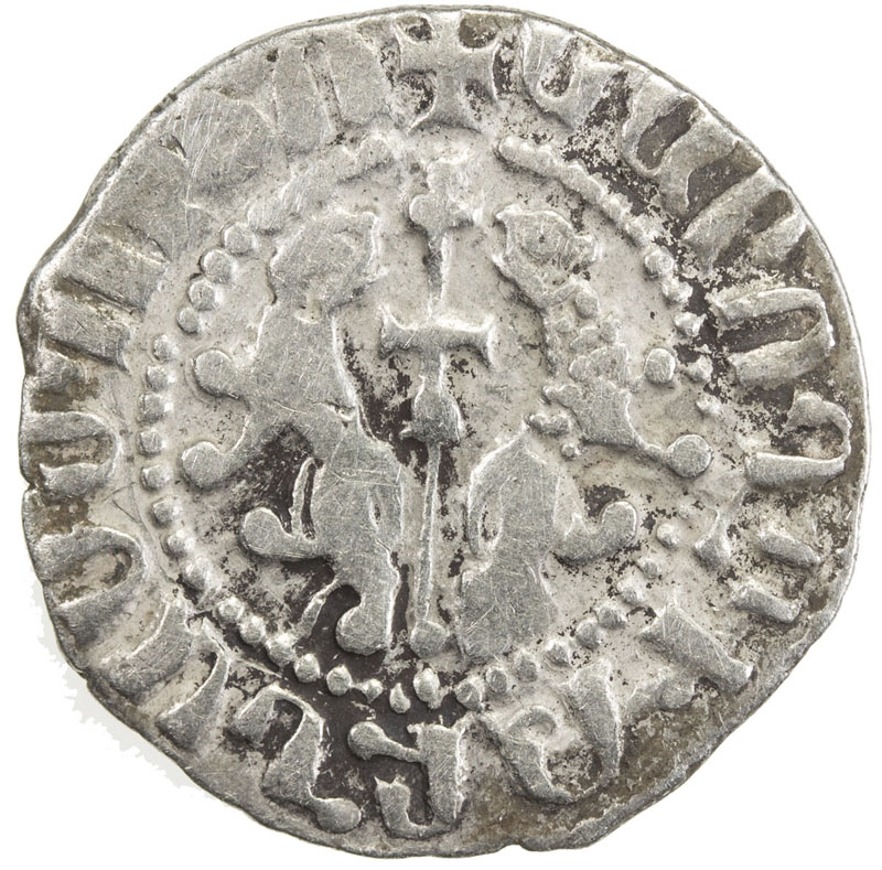 Coin reverse image