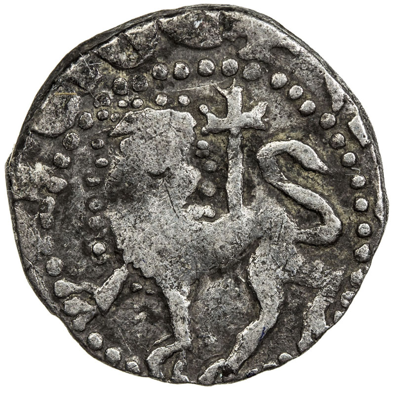 Coin reverse image