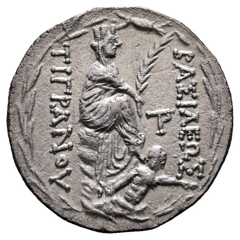 Coin reverse image