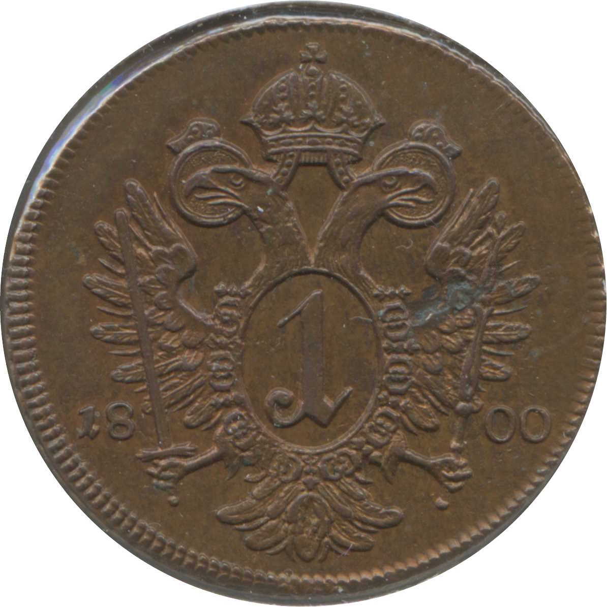 Coin reverse image