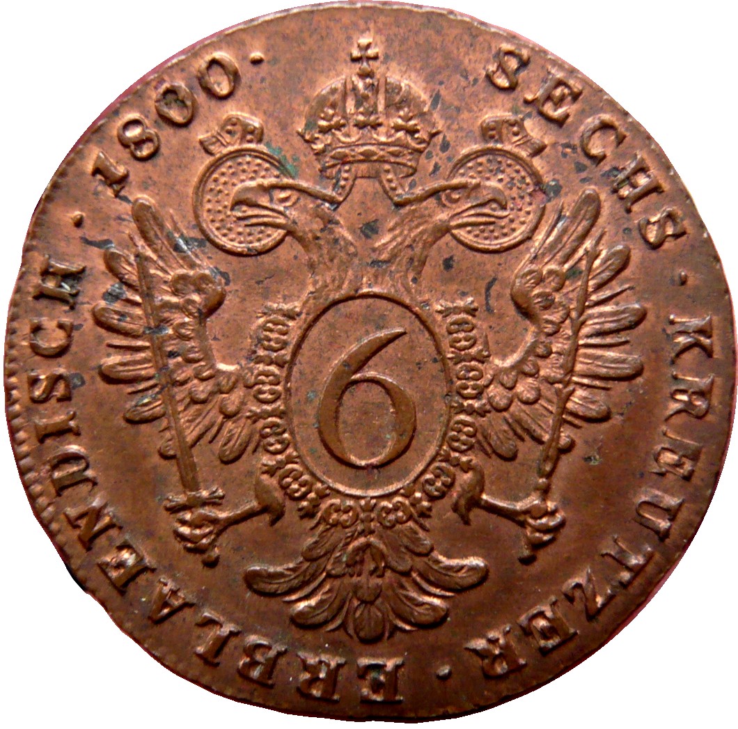 Coin reverse image