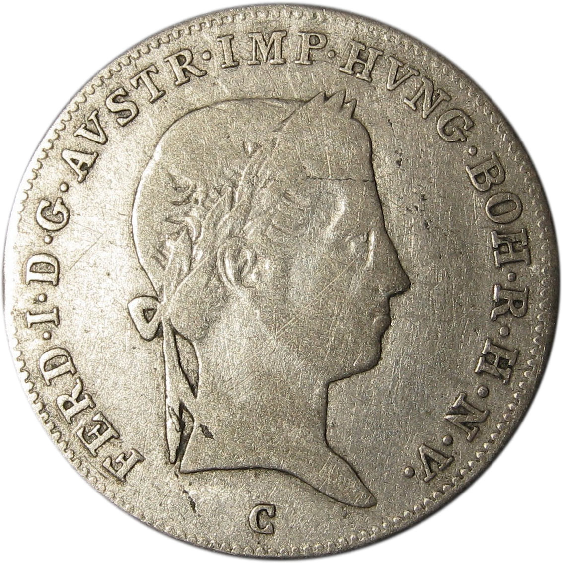Coin obverse image