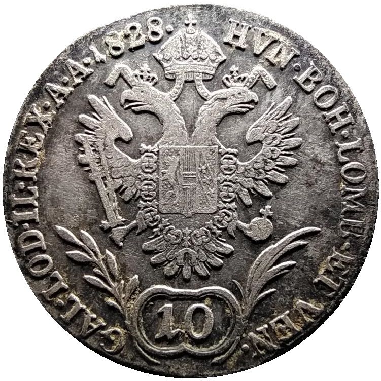Coin reverse image