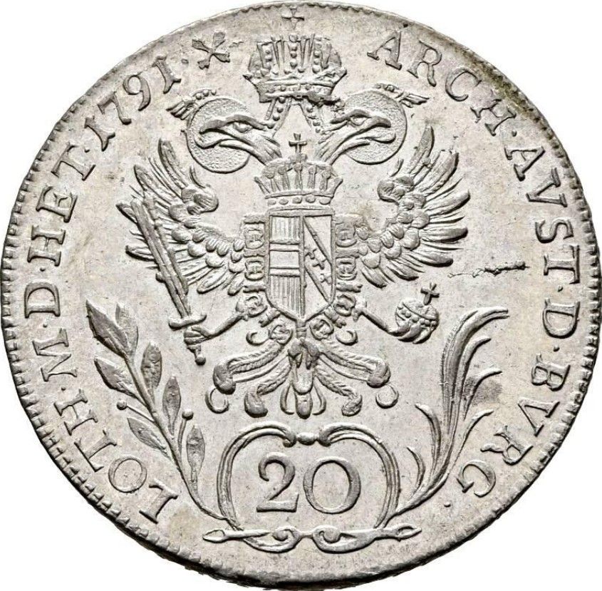 Coin reverse image