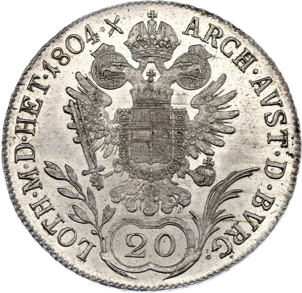 Coin reverse image