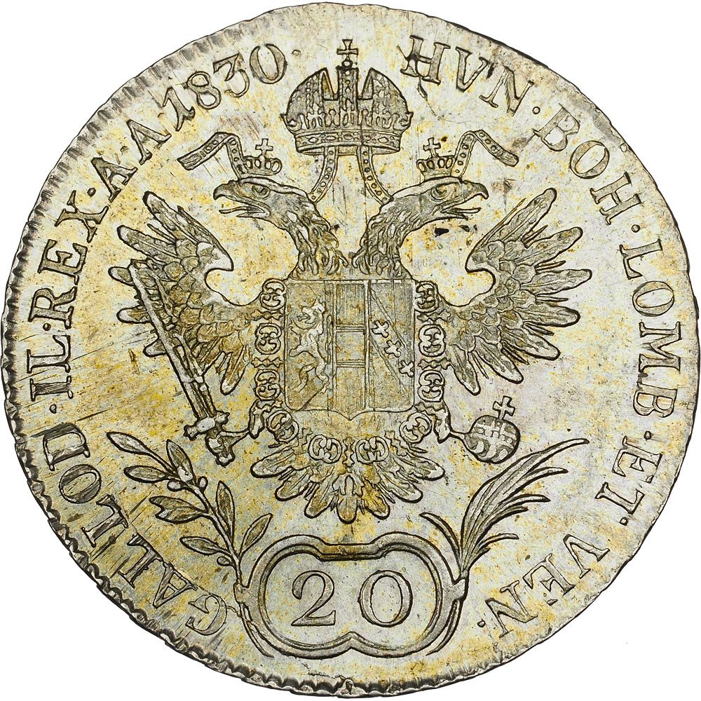 Coin reverse image