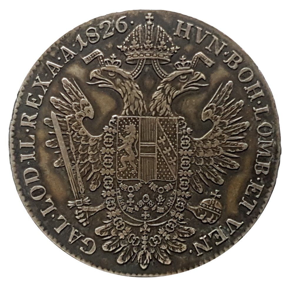Coin reverse image