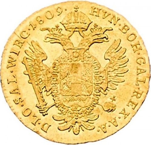 Coin reverse image