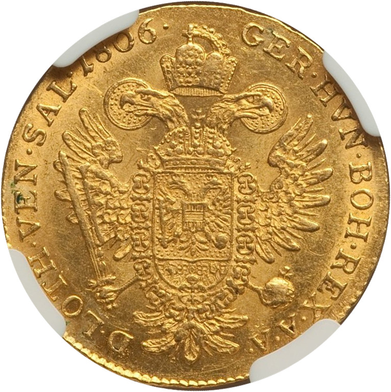 Coin reverse image