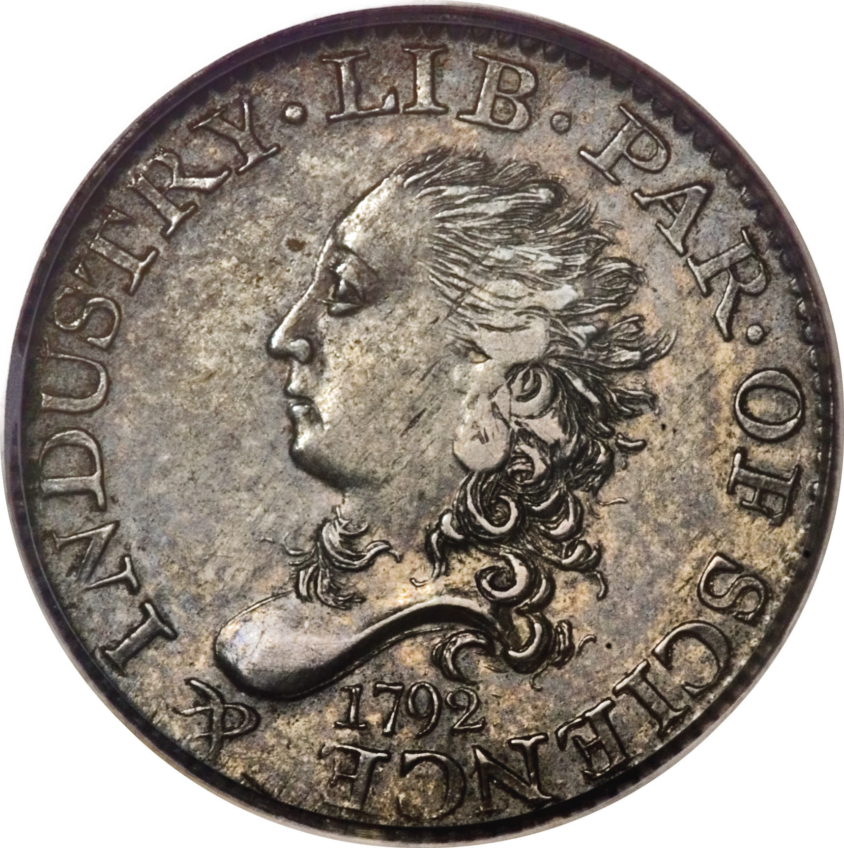 Coin obverse image