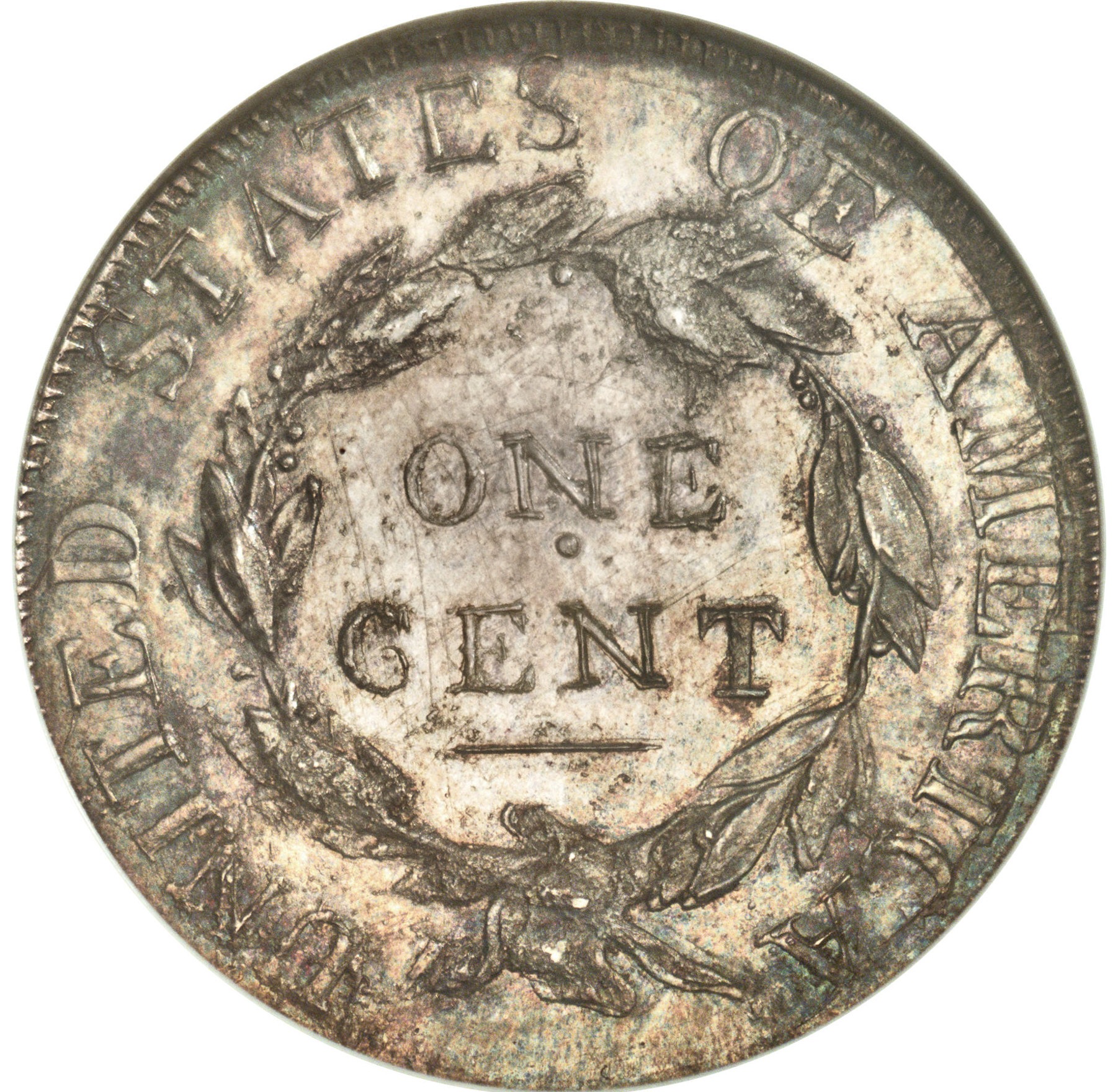 Coin reverse image