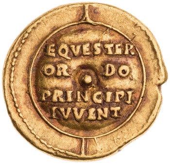 Coin reverse image