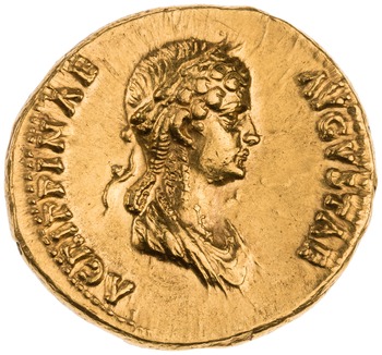 Coin reverse image
