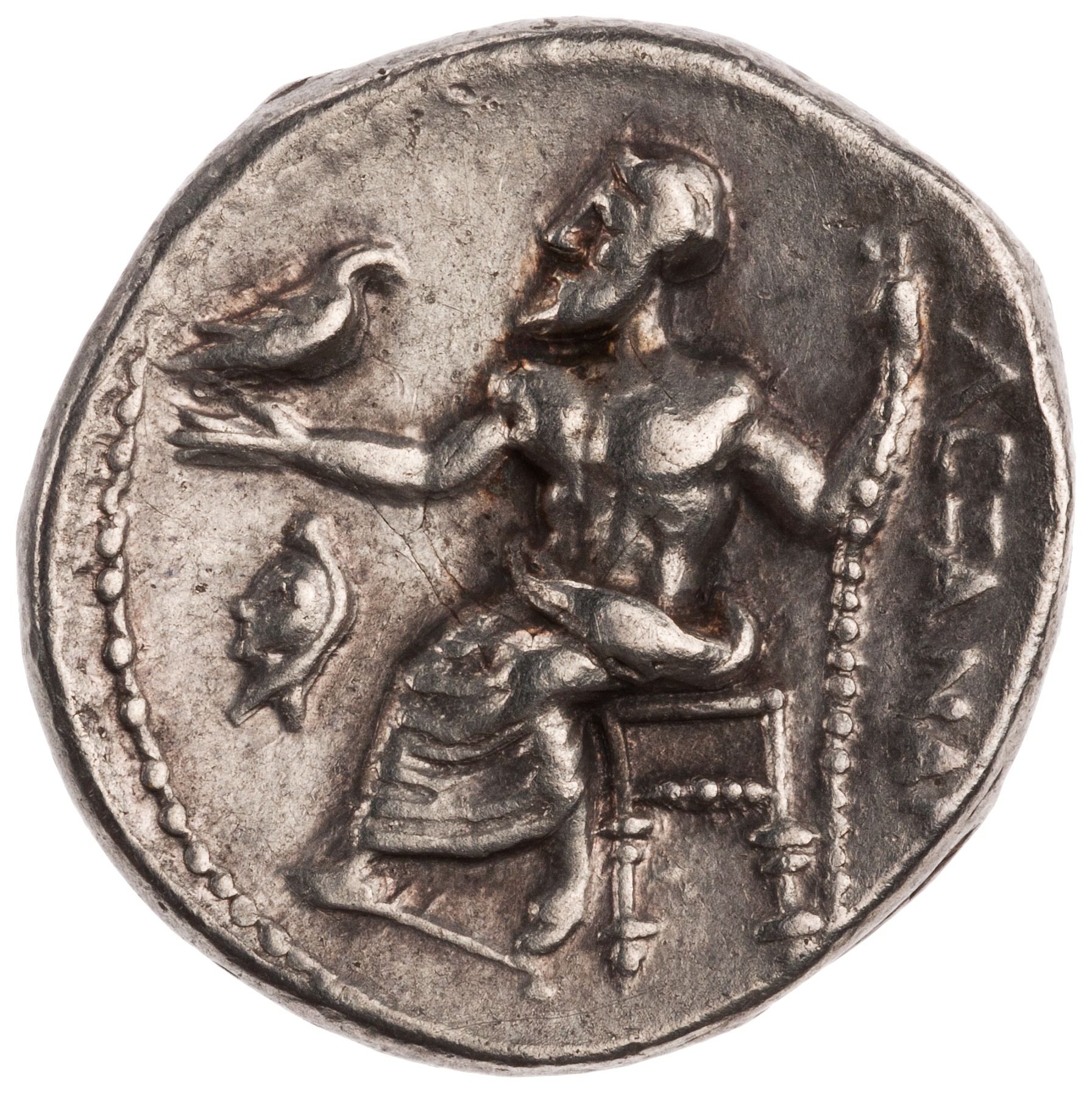 Coin reverse image
