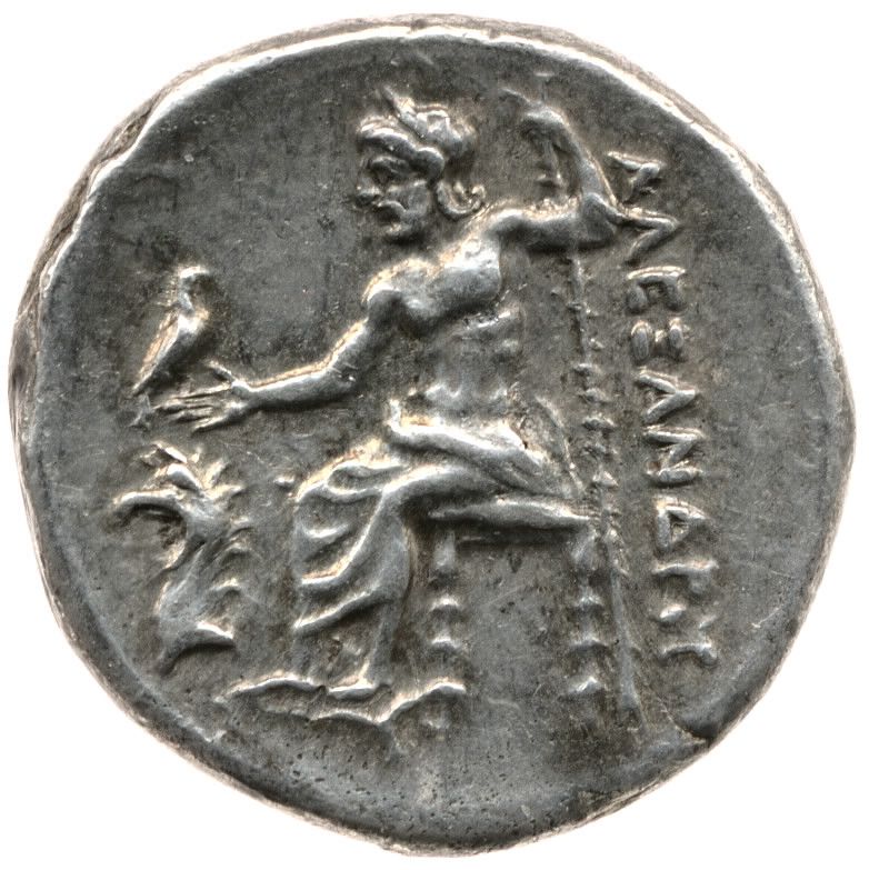 Coin reverse image
