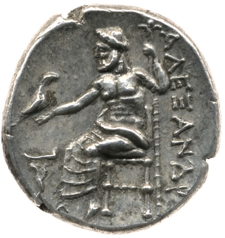 Coin reverse image