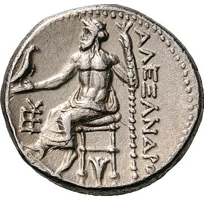 Coin reverse image