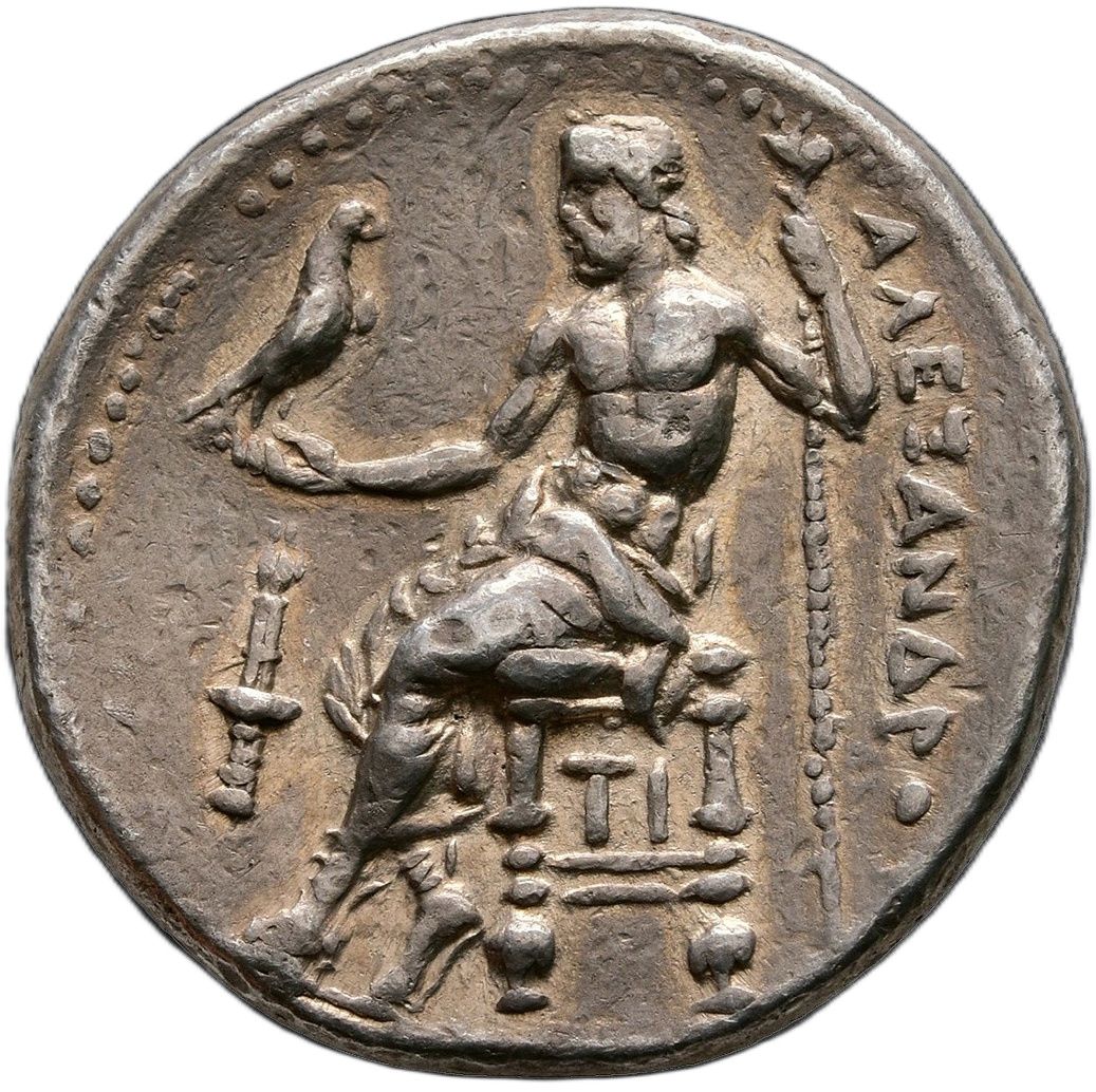 Coin reverse image