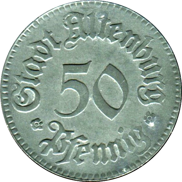 Coin obverse image