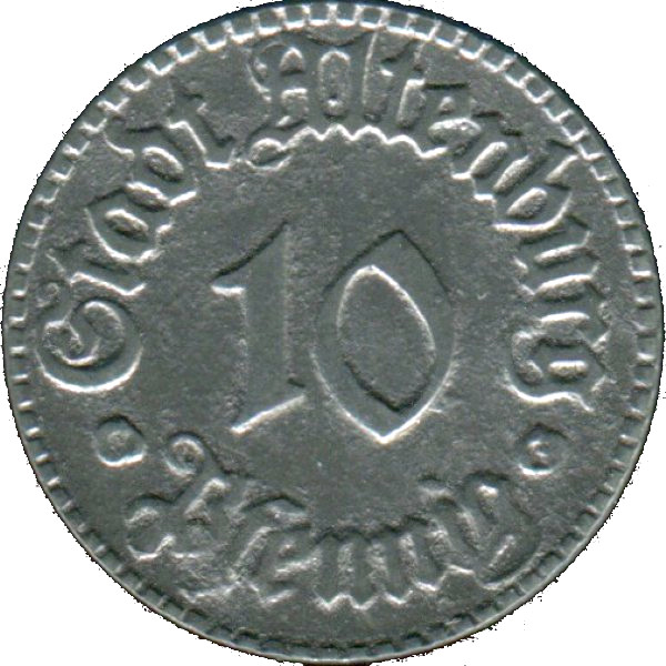 Coin obverse image