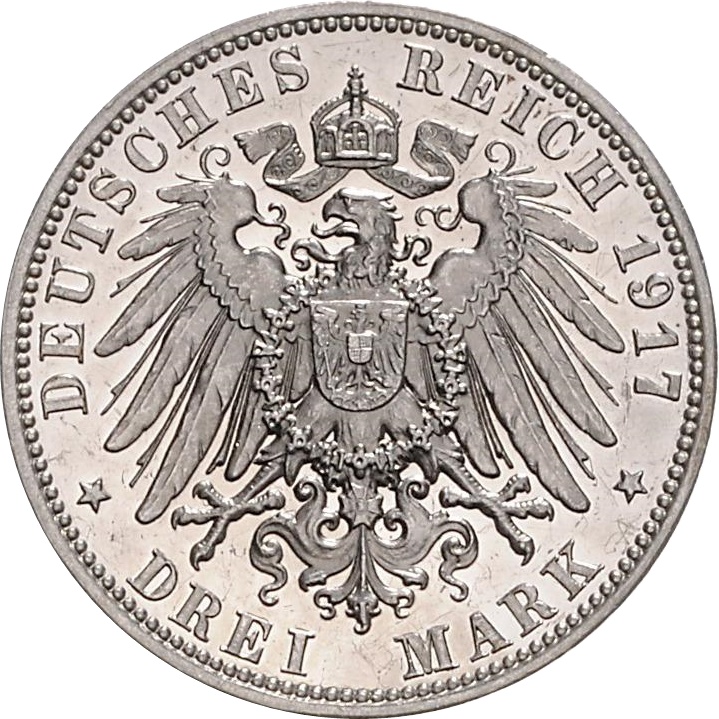 Coin reverse image