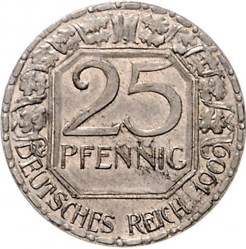 Coin reverse image