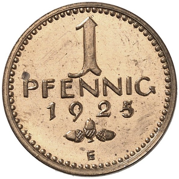 Coin reverse image