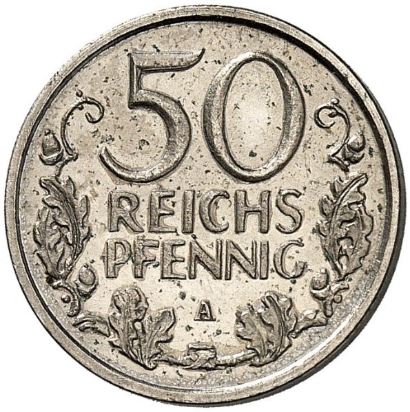 Coin reverse image