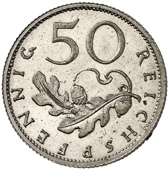 Coin reverse image