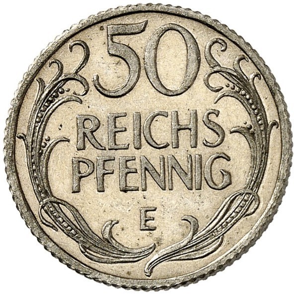 Coin reverse image