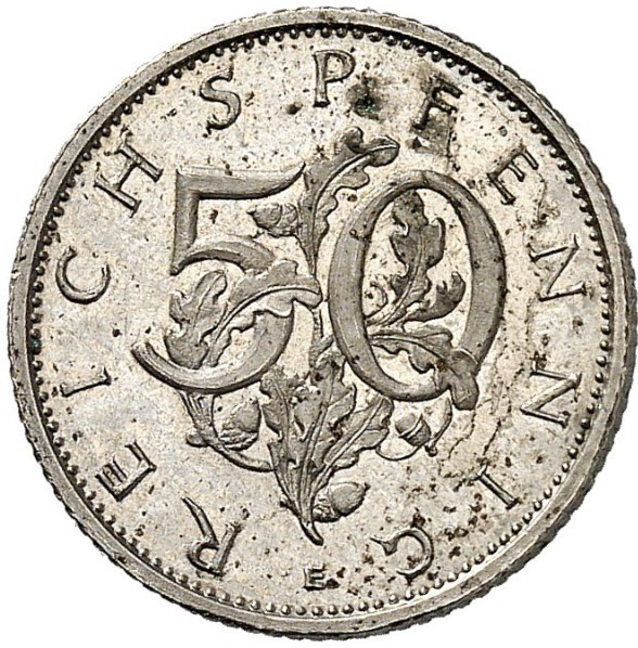 Coin reverse image
