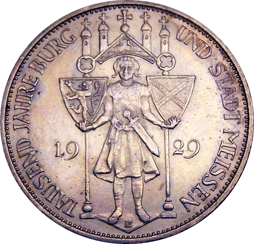 Coin reverse image