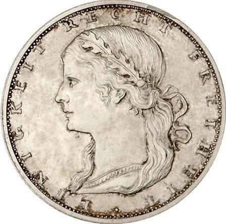 Coin reverse image