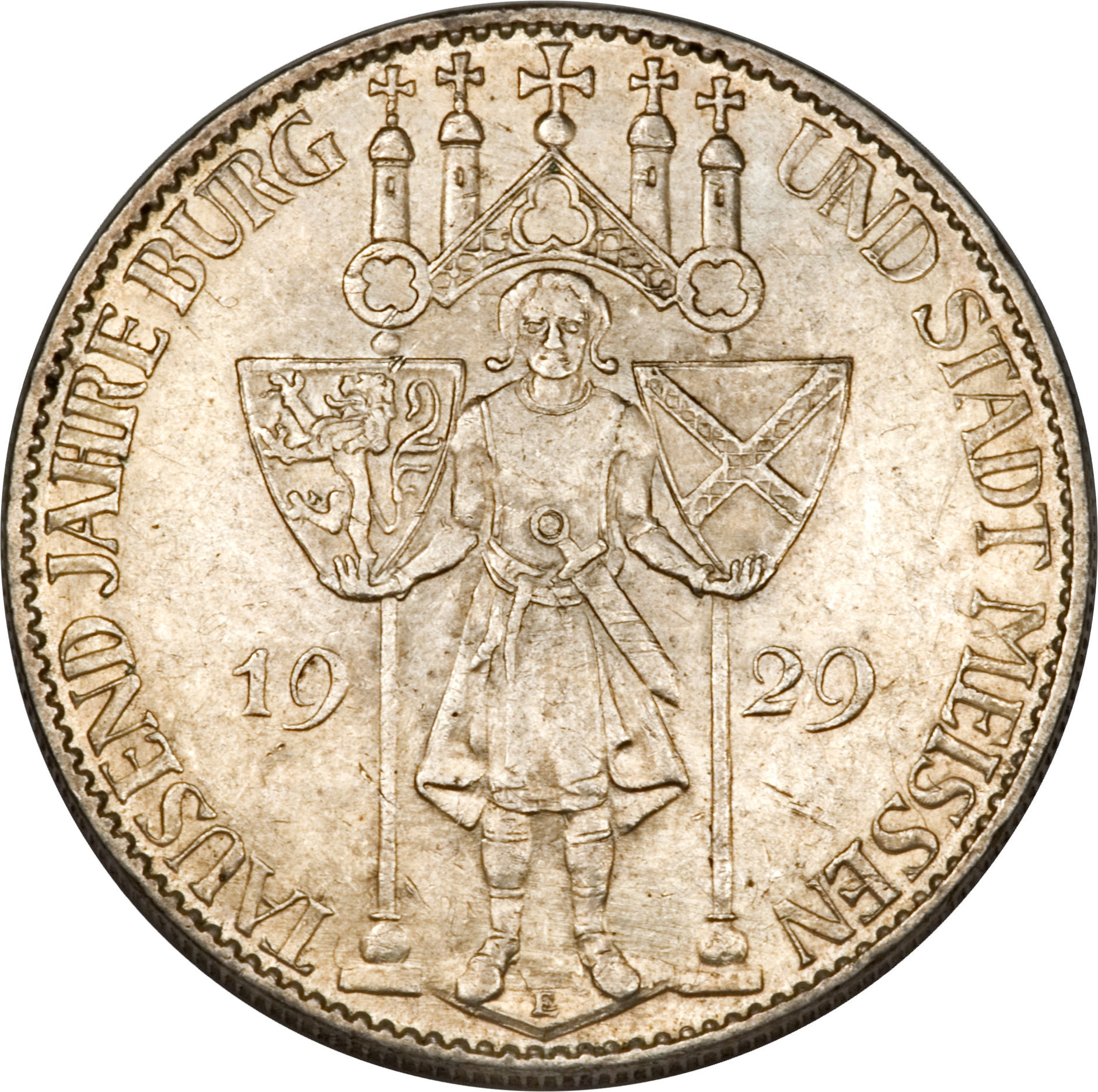 Coin reverse image
