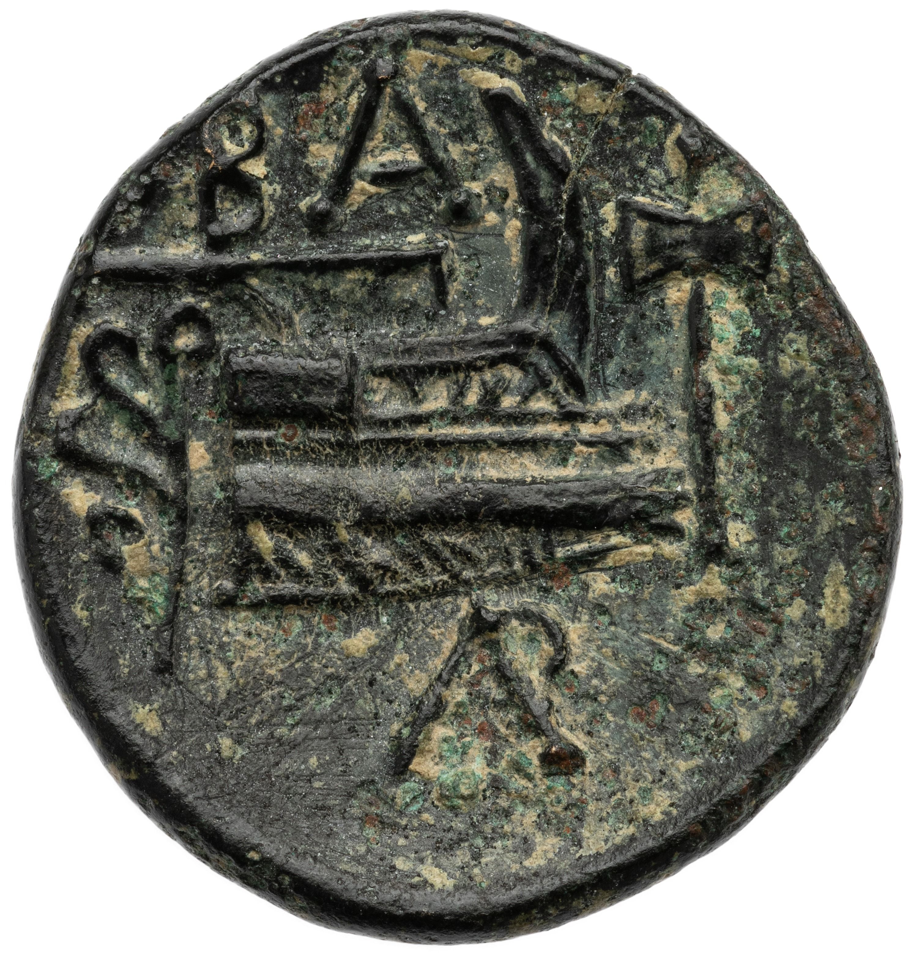 Coin reverse image