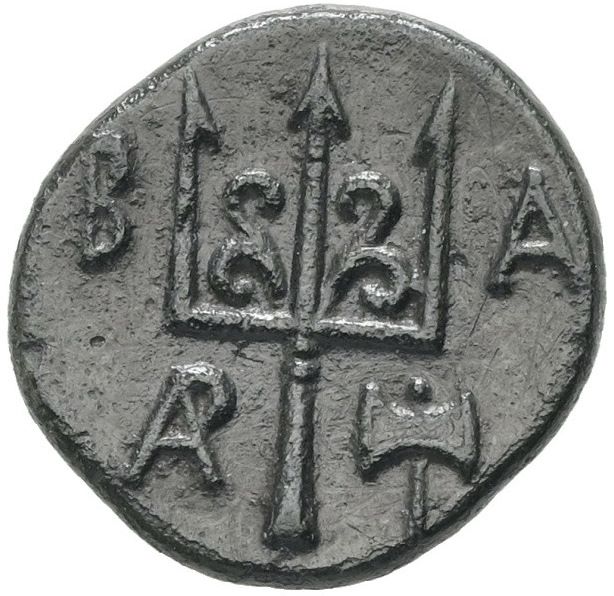 Coin reverse image