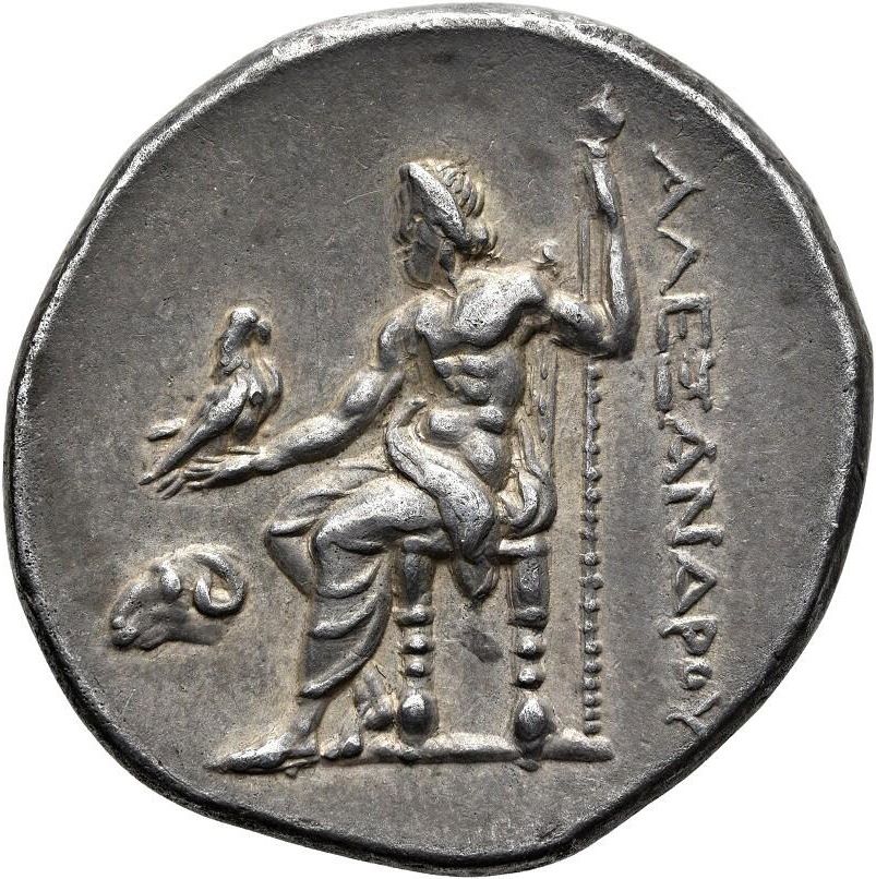Coin reverse image